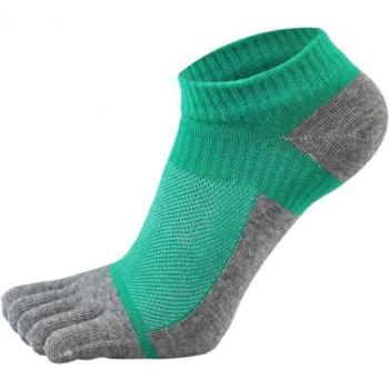 Calcetines de sección malla para deportes