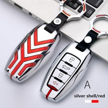 Cubierta de zinc para llave remota de Haval/Hover H6 H7 H4 H9 F5 F7 H2S