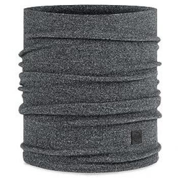 Buff Merino Fleece Grau NONE