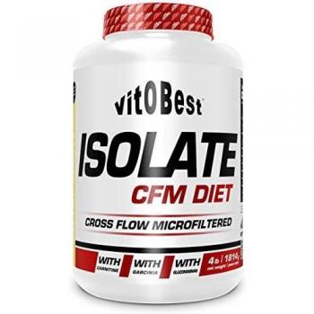 Isolate CFM 4 lb Cookie‑Diet – VITOBEST Nahrungsergänzung