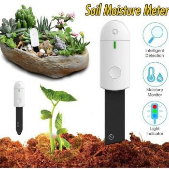 Garden Soil Moisture Detector