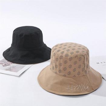 Chapeau de soleil en coton à large bord, bob Panama pour femmes, respirant