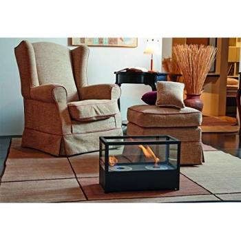 Tecnoair System Biocamino Latino Nero