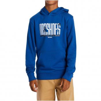 Chaqueta Hombrecito On the Grind DC Shoes