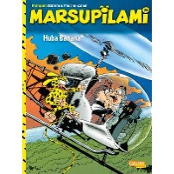 Franquin, André: Marsupilami 26: Huba Banana