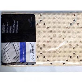 Spirella Piso Antideslizante y Antimicrobiano 55x55 cm – Estilo Vibrante