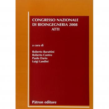 Atti del Congresso nazionale di bioingegneria (2008)
