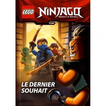 Lego Ninjago Masters of Spinjitzu : Le dernier souhait
