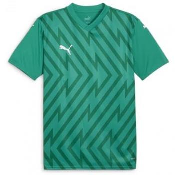 Puma Herren Sportshirt teamGLORY Jersey XXL Grün