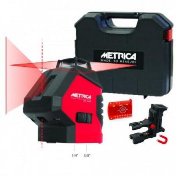 Métrica 360 Laserbox con 1V y 2 Dots Rojos