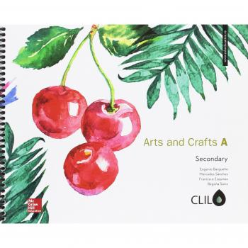 (17).Arts And Crafts (A) 1º Secondary (Plastica En Ingles)