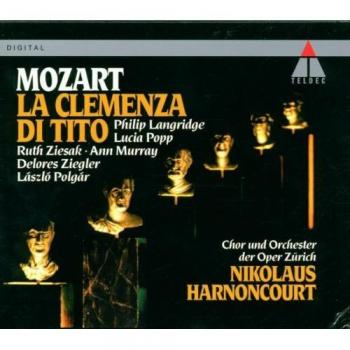 Mozart: La Clemenza di Tito (italienische Gesamtaufnahme)