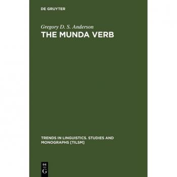 The Munda Verb