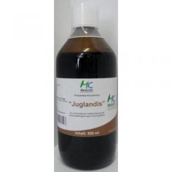MEDICURA Kräutertee-Aperitif Juglandis 500ml