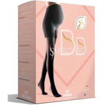 Smartleg BB 2 Collant Maternité Transparent Irrésistible N3 1ut
