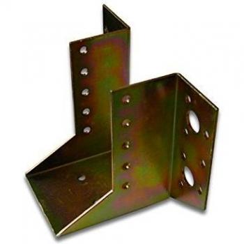 Soporte para Viga 80x60 mm