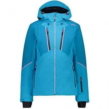 Giacca Sportiva Donna Danubio L731 Cappuccio Fisso e Regolabile