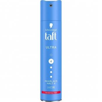 Ultra Laca de Pelo Taft 250 ml
