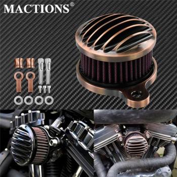 Kit de filtro de admisión CNC para Harley Sportster XL48 XL883 XL1200 1991