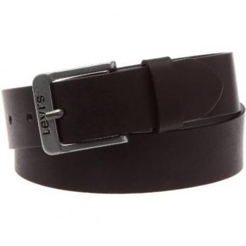 Levi's Cintura in pelle Free Regular Black 105 cm