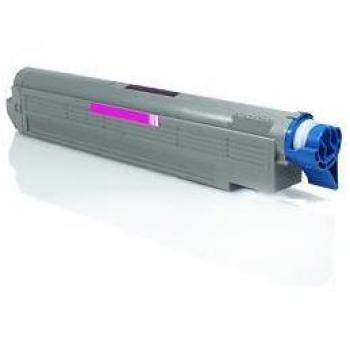 Tóner BM OKI Compatible Magenta C9600/C9650/C9800/C9850 42918914 15.000 Copias
