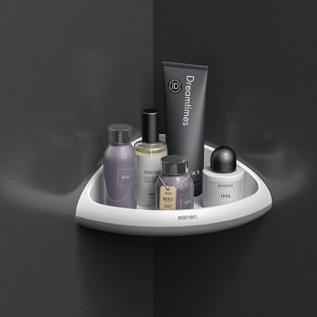 GURET Corner Shelf for Bathroom Accessories