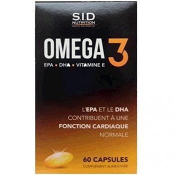 Cápsulas de Ômega 3 Sant Tonique