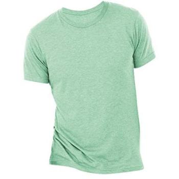 Minted XL Canvas Crew T-Shirt – Bella+Canvas