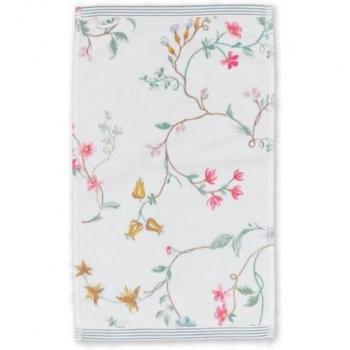 PiP Studio Gästehandtuch 30x50cm Les Fleurs