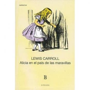 ALICIA EN EL PAIS DE LAS MARAVILLAS