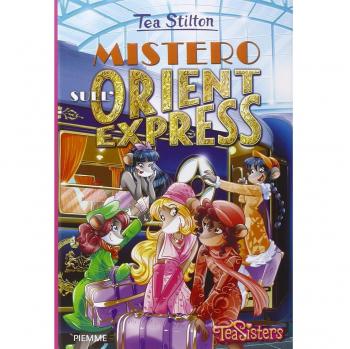 Mistero sull'Orient Express. Ediz. illustrata