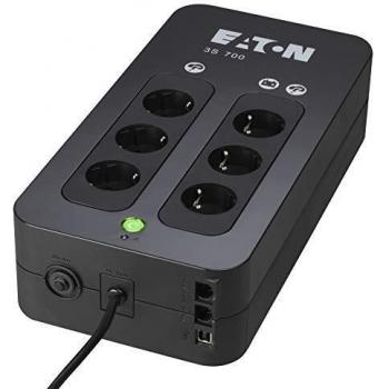 Sistema de alimentación ininterrumpida Eaton 3S 700VA