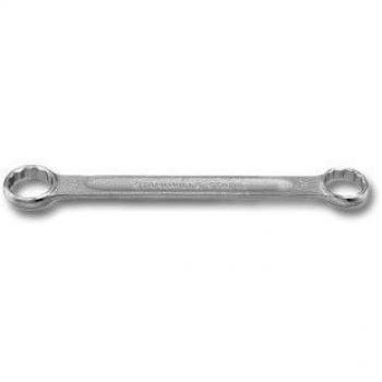 Clé polygonale double métrique 24-27 mm Stahlwille 41052427