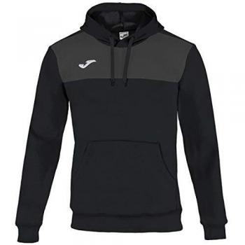 Joma Winner Herrenweste und Jacke 3‑in‑1 – XL – Anthrazit