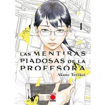 Las mentiras de la profesora n.1 (Tapa blanda).