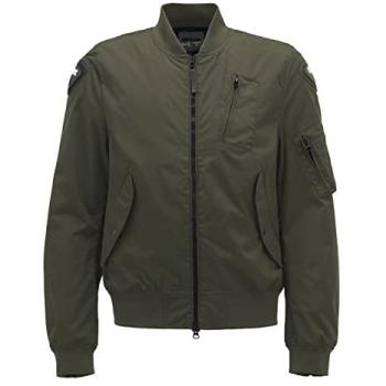 Giacca in Tessuto Blauer Maverick Verde XL