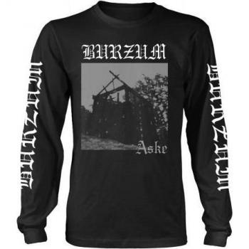 Burzum Aske T-shirt a maniche lunghe