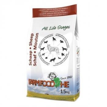 Farm Food HE Schaf-Dogfood