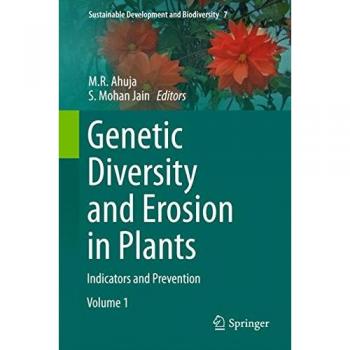 Genetic Diversity and Erosion in Plants: Indicators and Prevention (Sustainable Development and Biodiversity)