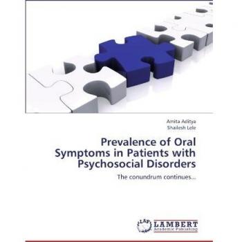 Prevalence of Oral Symptoms in Patients with Psychosocial Disorders