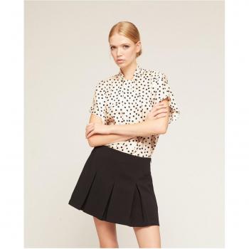 Blusa de Lunares Vaporosa