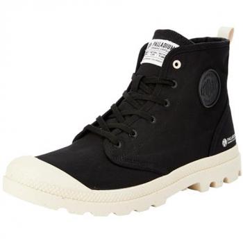 Palladium Sneaker Alto Zip Verde Organico