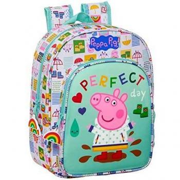 Mochila Peppa Pig Multicolor