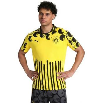 BVB Kids Club World Cup 2025 T‑Shirt – Puma