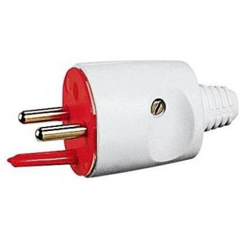 DETROMPEUR, LEGRAND 50299, POUR FICHE/PRISE DE COURANT 2P+T