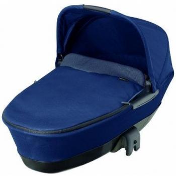Bebe Confort, Navicella pieghevole, Blu navy