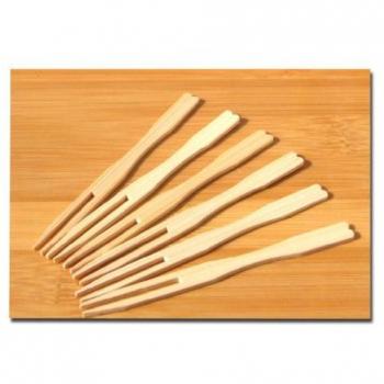 Compact Canapé Fork Bundle – 100, 9 cm Long