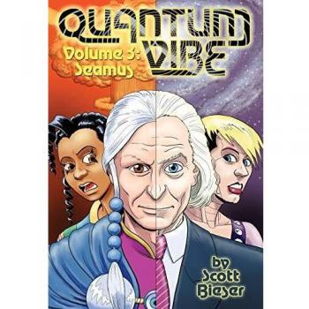 Scott Bieser Quantum Vibe Volume 3 (Paperback)
