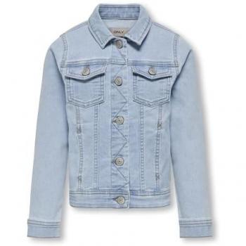 Chaqueta de Denim Kids Only Konsara 140-164 Azul