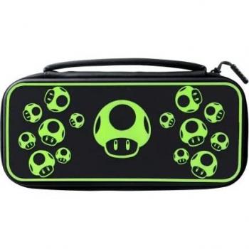 PDP Housse Deluxe Glow In The Dark pour Nintendo Switch